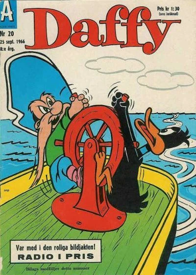 Cover of Var Med I Den Roliga Bildjakten! Radio I Pris