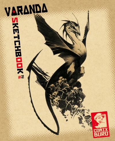 Cover of Vol. 2
