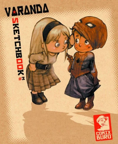 Cover of Vol. 3