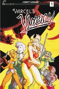 Issue #1