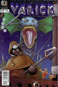 Issue #2