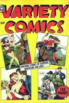 Issue #1