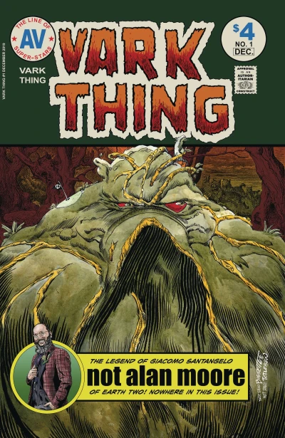 Cover of Issue #1