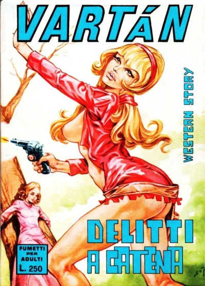 Cover of Delitti a Catena