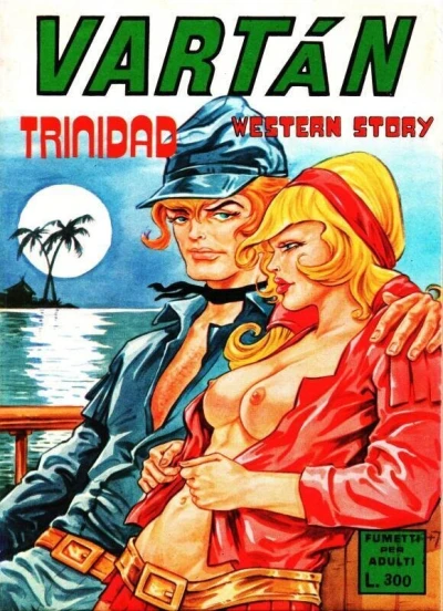 Cover of Trinidad