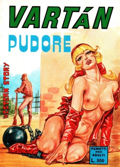 Cover of Pudore