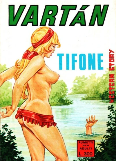 Cover of Tifone