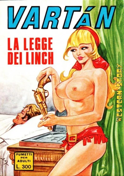 Cover of La Legge dei Linch