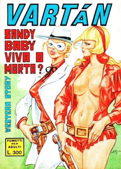 Cover of Sandy Baby viva o morta?