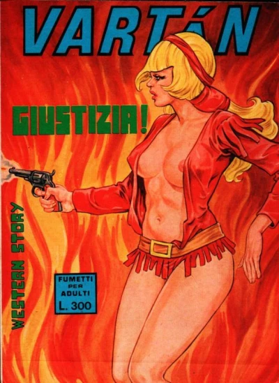 Cover of Giustizia!