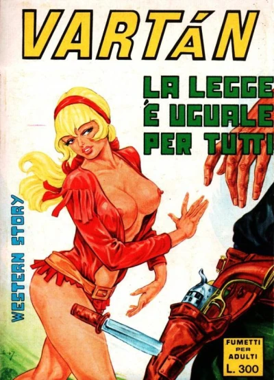 Cover of La Legge è Uguale per Tutti