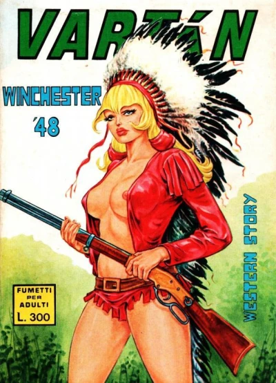 Cover of Winchester '48