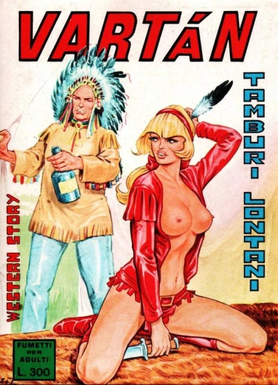 Cover of Tamburi Lontani