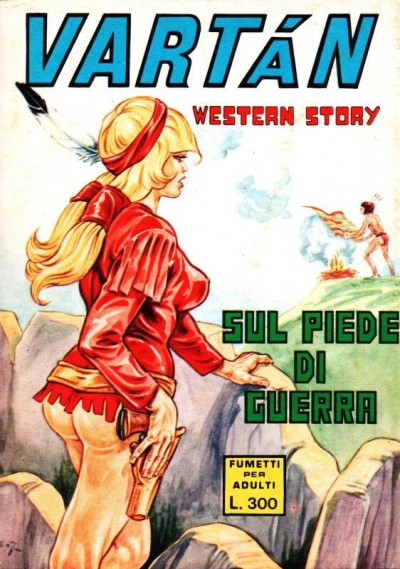 Cover of Sul Piede di Guerra