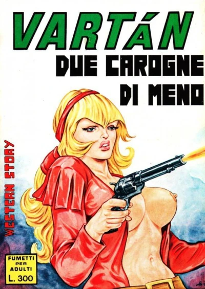 Cover of Due carogne di meno