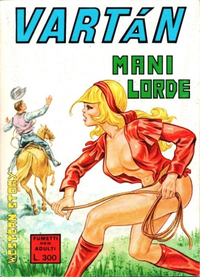Cover of Mani Lorde