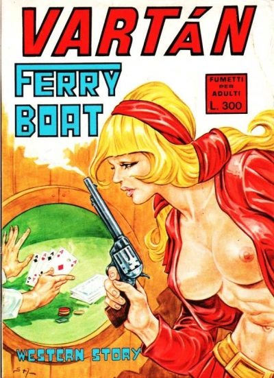Cover of Ferry Boat