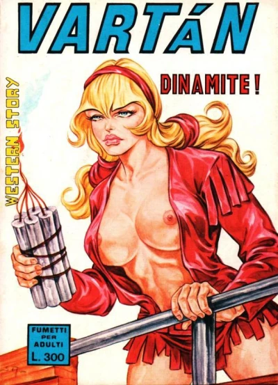 Cover of Dinamite!