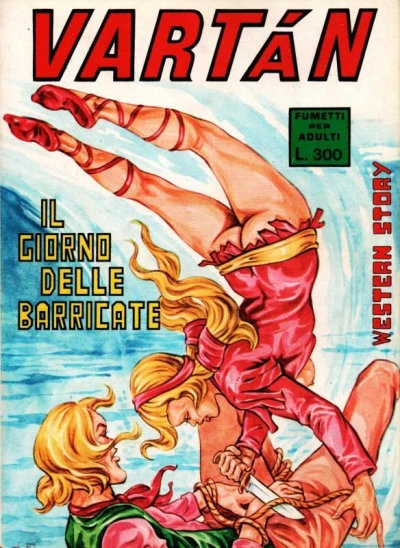 Cover of Il Giorno delle Barricate