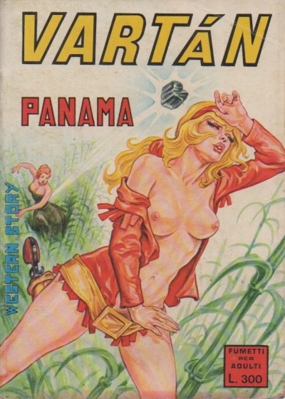 Cover of Panama