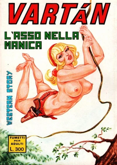 Cover of L'Asso nella Manica