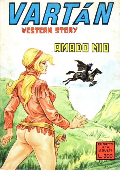 Cover of Amado Mio
