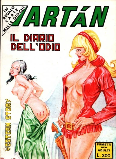 Cover of Il diario dell'odio