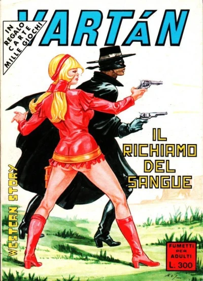 Cover of Il richiamo del sangue