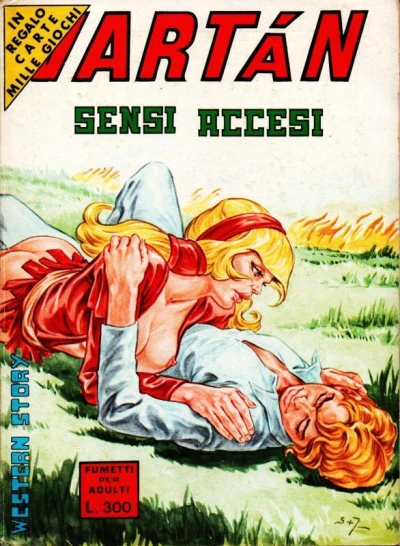 Cover of Sensi Accesi
