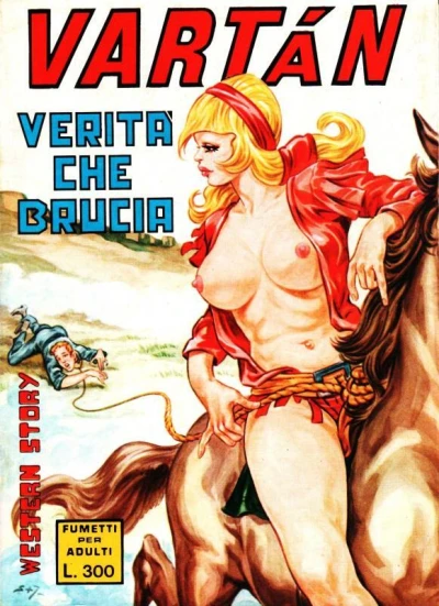 Cover of Verità che brucia