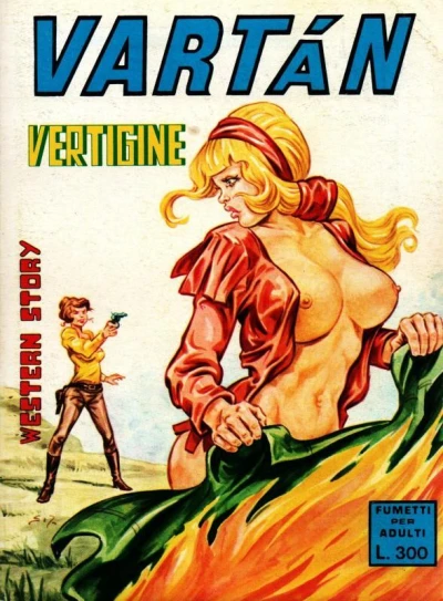 Cover of Vertigine