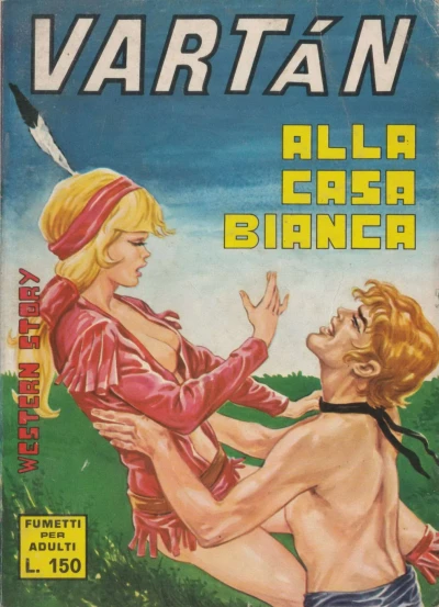 Cover of Alla casa bianca