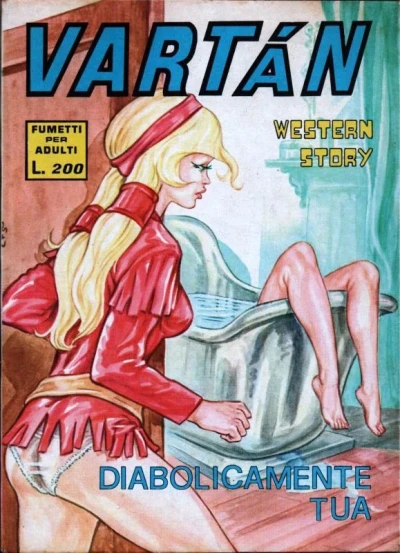 Cover of Diabolicamente Tua