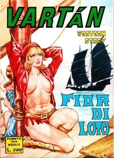 Cover of Fior di Loto