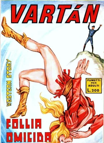 Cover of Follia omicida