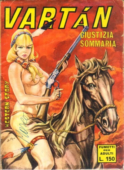 Cover of Giustizia Sommaria