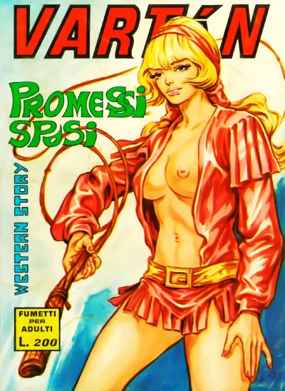 Cover of I promessi spossi