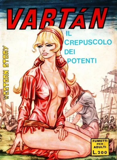 Cover of Il crepuscolo dei potenti