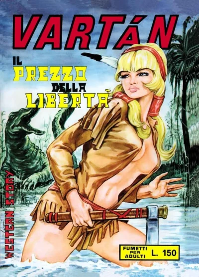 Cover of Il prezzo della libertà