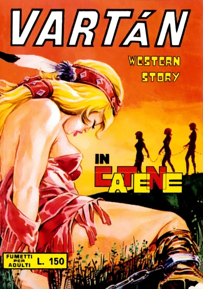 Cover of In catene