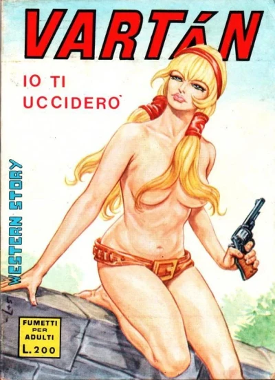 Cover of Io ti ucciderò