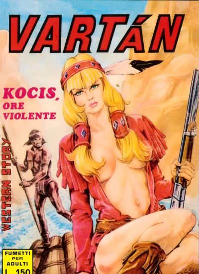 Cover of Kocis, ore violente