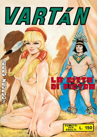 Cover of La città di pietra