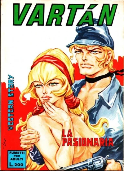 Cover of La Pasionaria