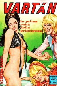 La Prima Volta della Principessa