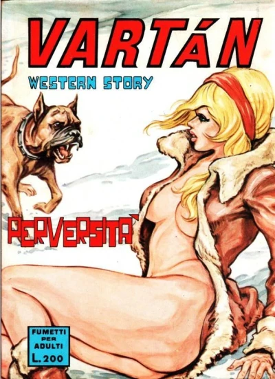 Cover of Perversità