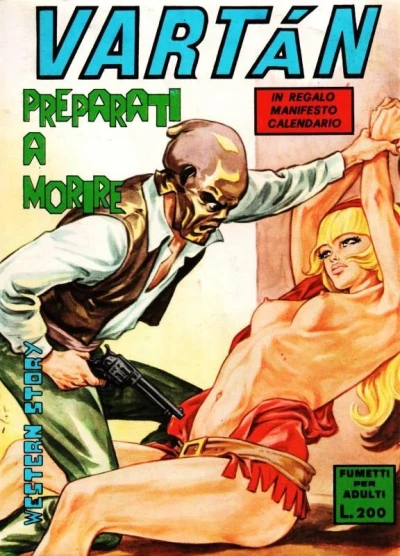 Cover of Preparati a Morire