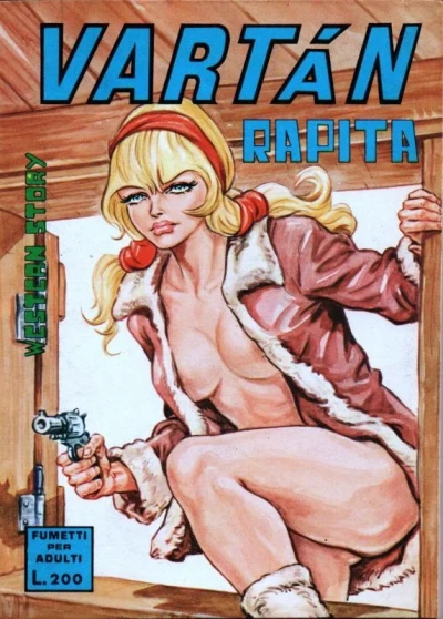Cover of Rapita