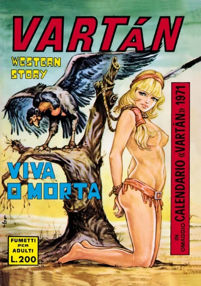Cover of Viva o morta