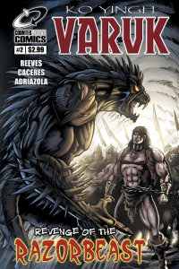 Revenge of the Razor Beast